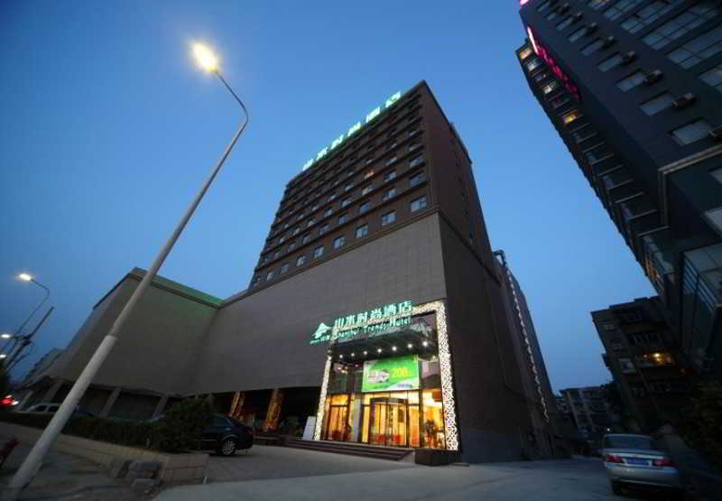 Cyts Shanshui Trends Hotel Nongye Road Branch Zhengzhou Bagian luar foto